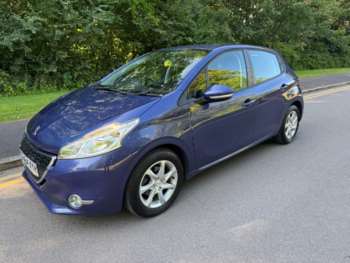 2014 (64) - 1.2 VTi Active 5dr