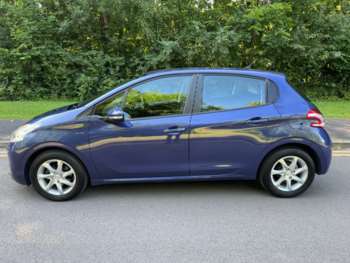 Used Peugeot 208 2014 for sale - 75111935: Photo