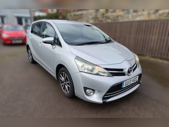 Used Toyota Verso 2013 for sale - 78067408: Photo
