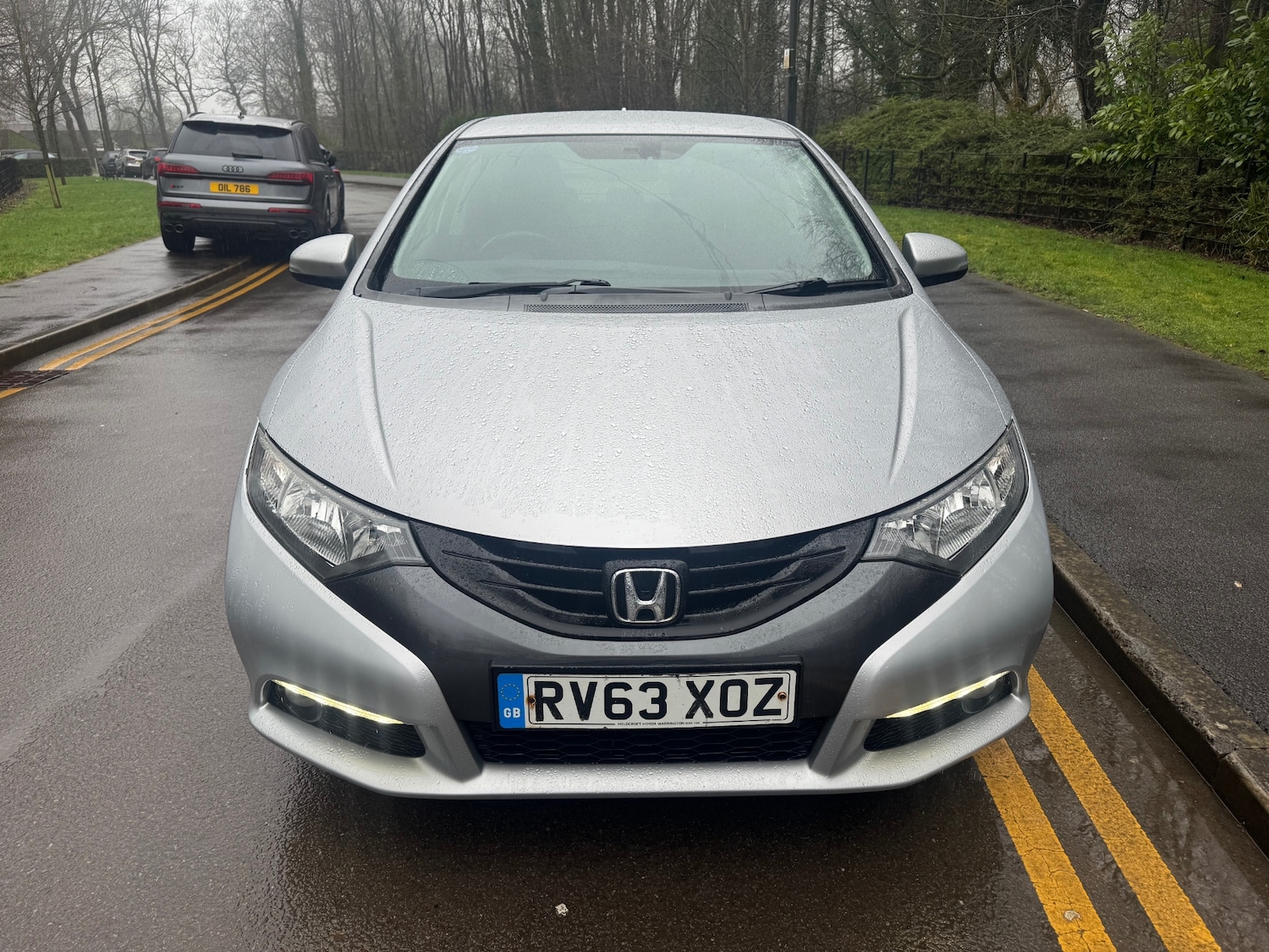 Used Honda Civic 2013 for sale - 77518986: Photo 10