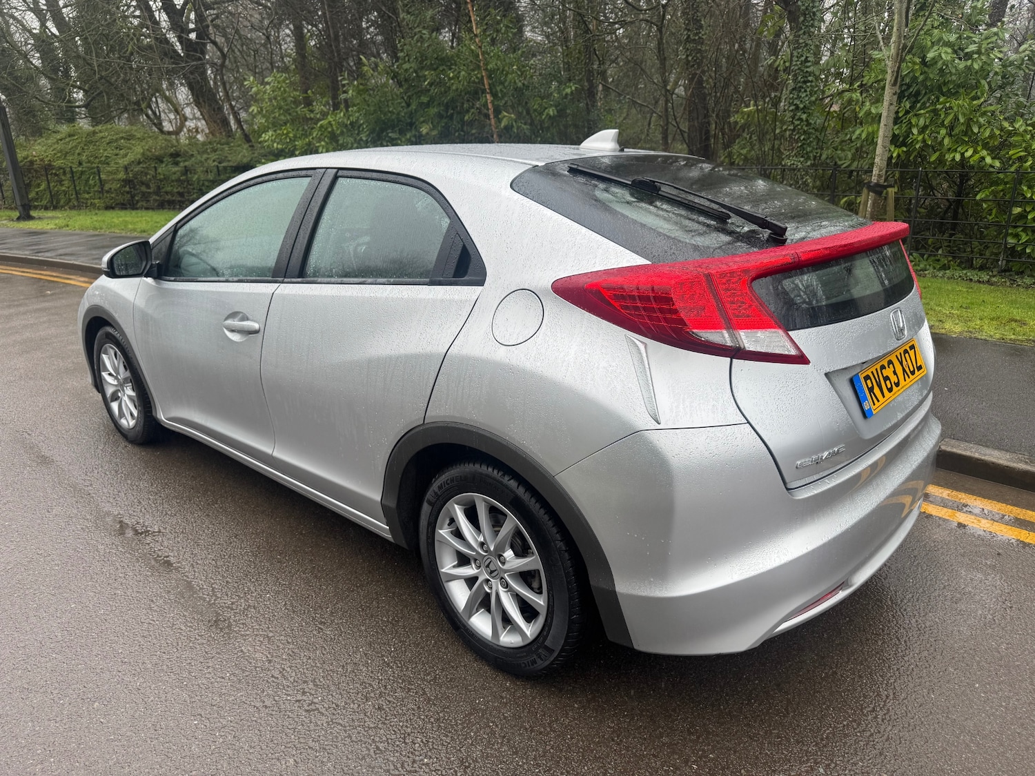 Used Honda Civic 2013 for sale - 77518986: Photo 12