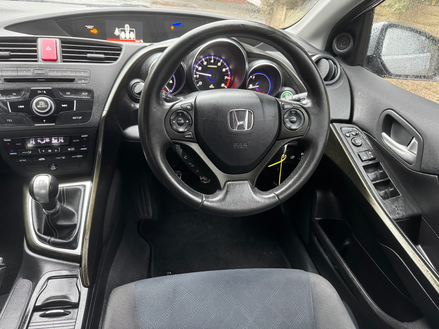 Used Honda Civic 2013 for sale - 77518986: Photo 15