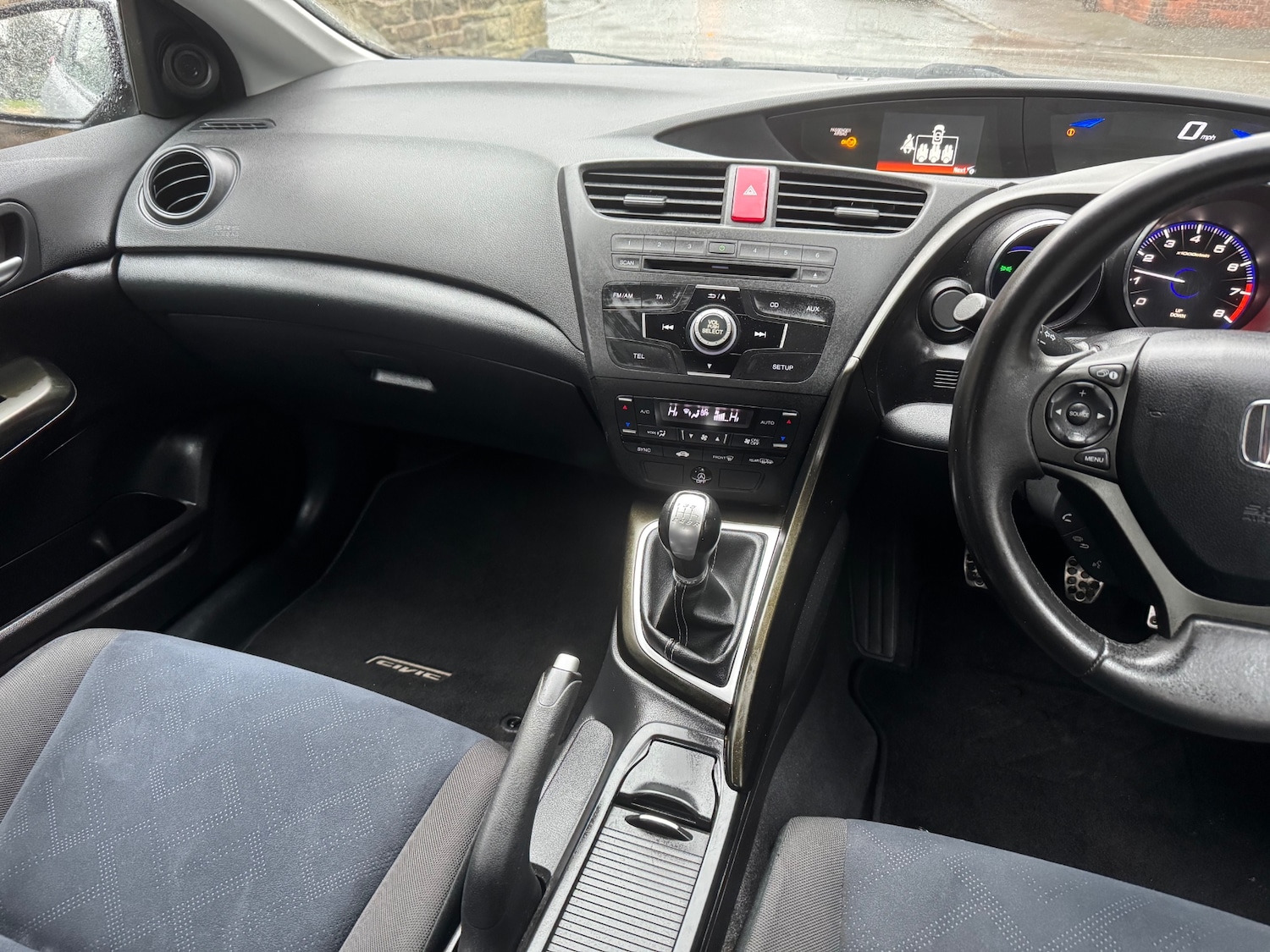 Used Honda Civic 2013 for sale - 77518986: Photo 16