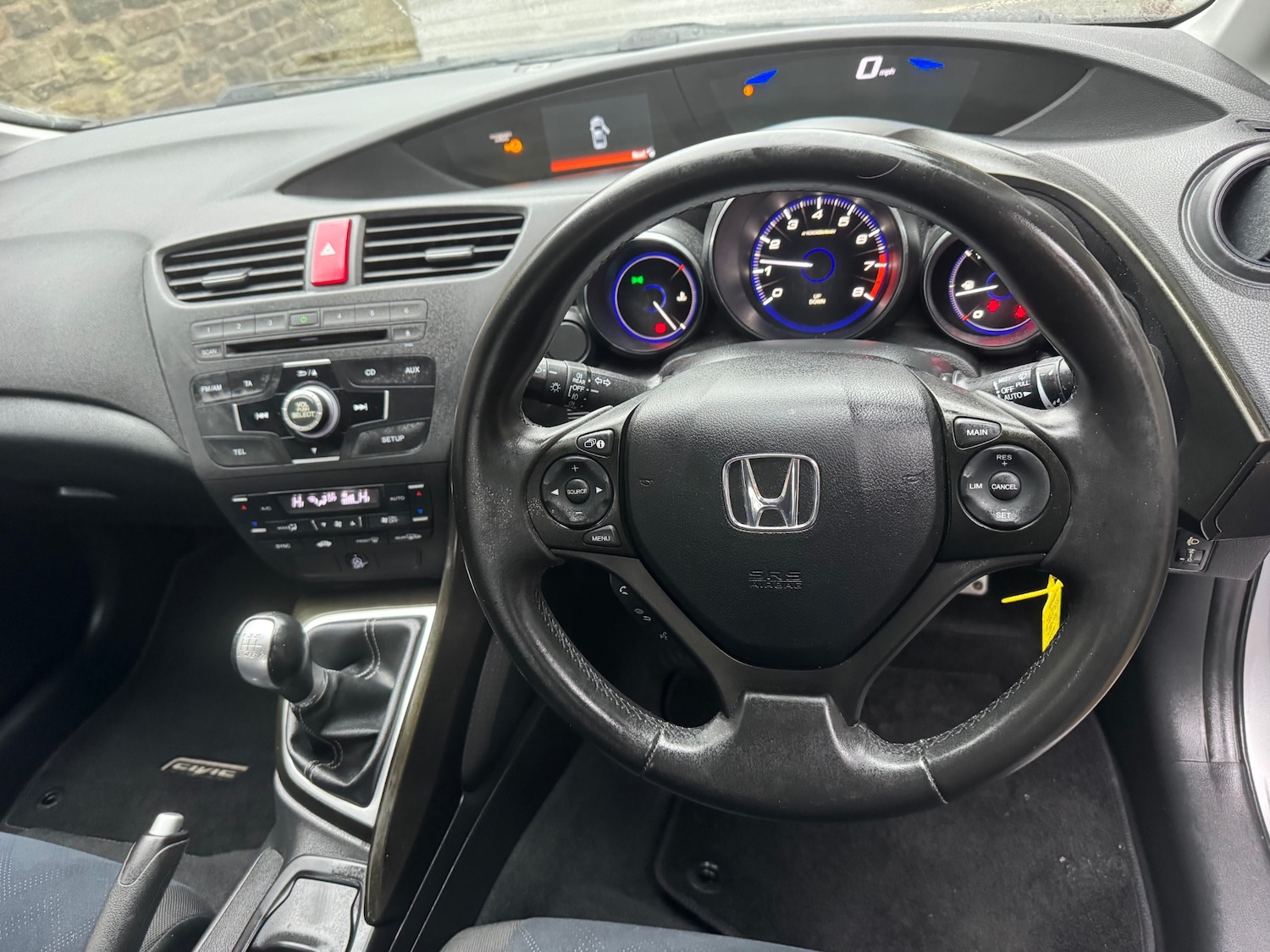 Used Honda Civic 2013 for sale - 77518986: Photo 17