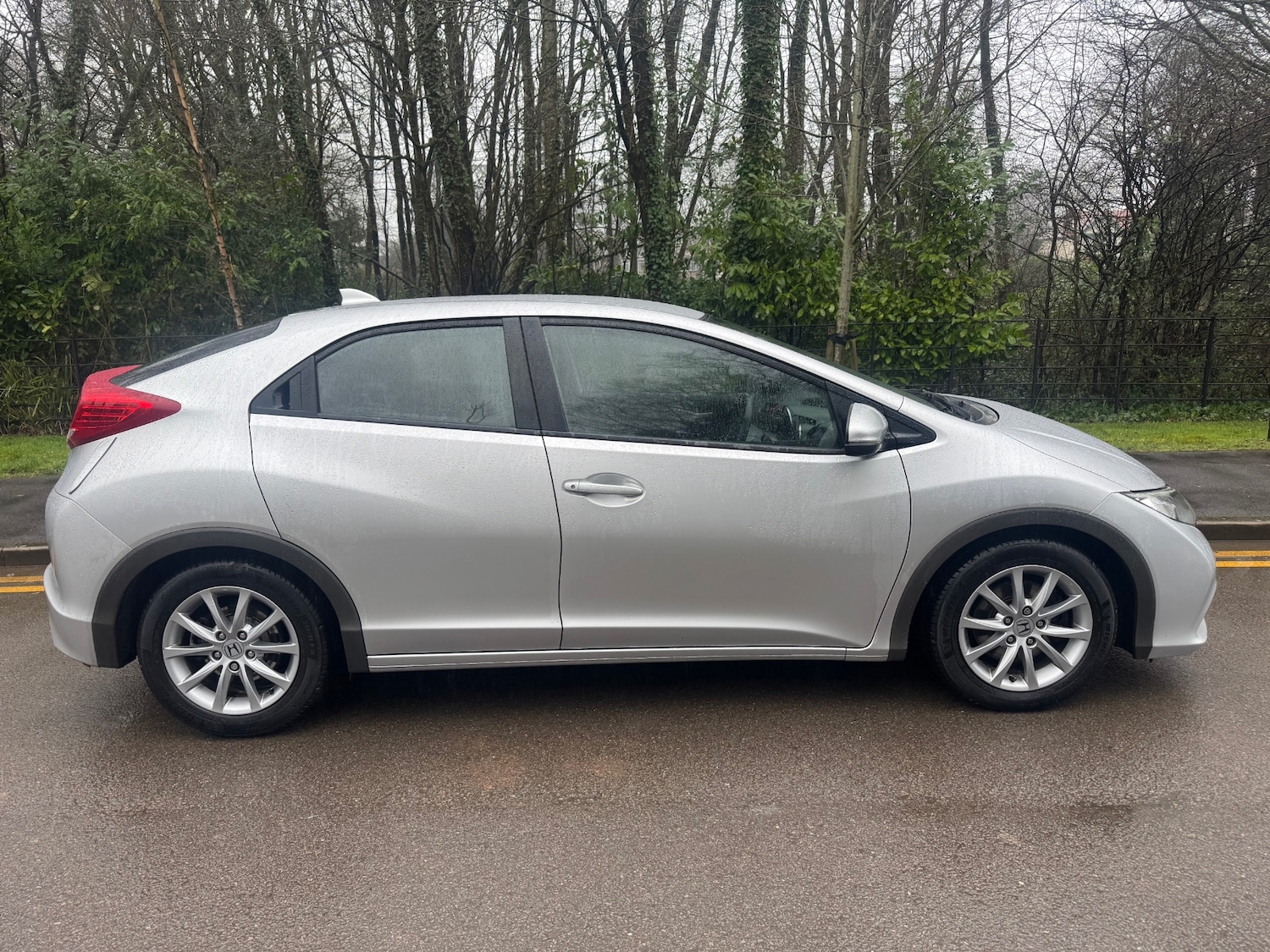 Used Honda Civic 2013 for sale - 77518986: Photo 8