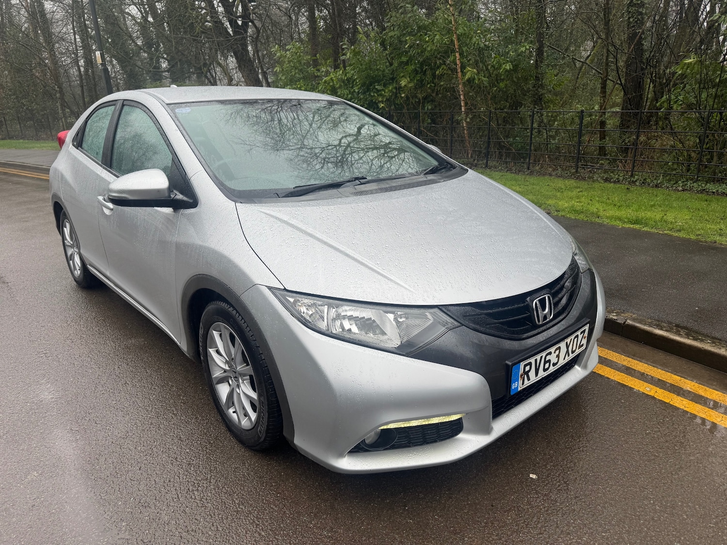 Used Honda Civic 2013 for sale - 77518986: Photo 9