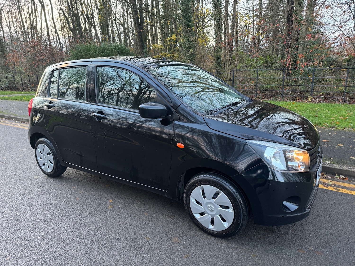 Used Suzuki Celerio 2018 for sale - 76757379: Photo 1