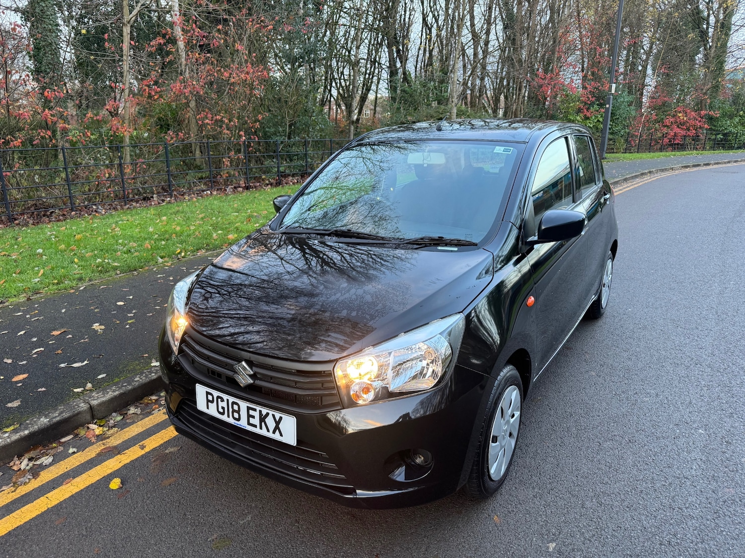 Used Suzuki Celerio 2018 for sale - 76757379: Photo 10