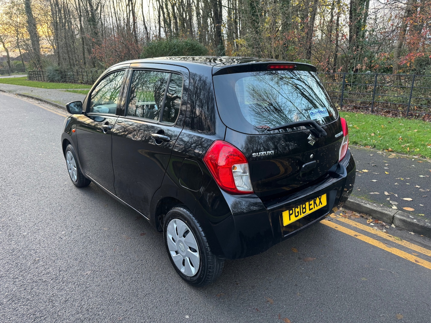 Used Suzuki Celerio 2018 for sale - 76757379: Photo 11