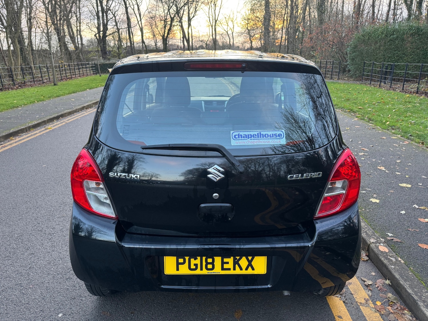 Used Suzuki Celerio 2018 for sale - 76757379: Photo 12