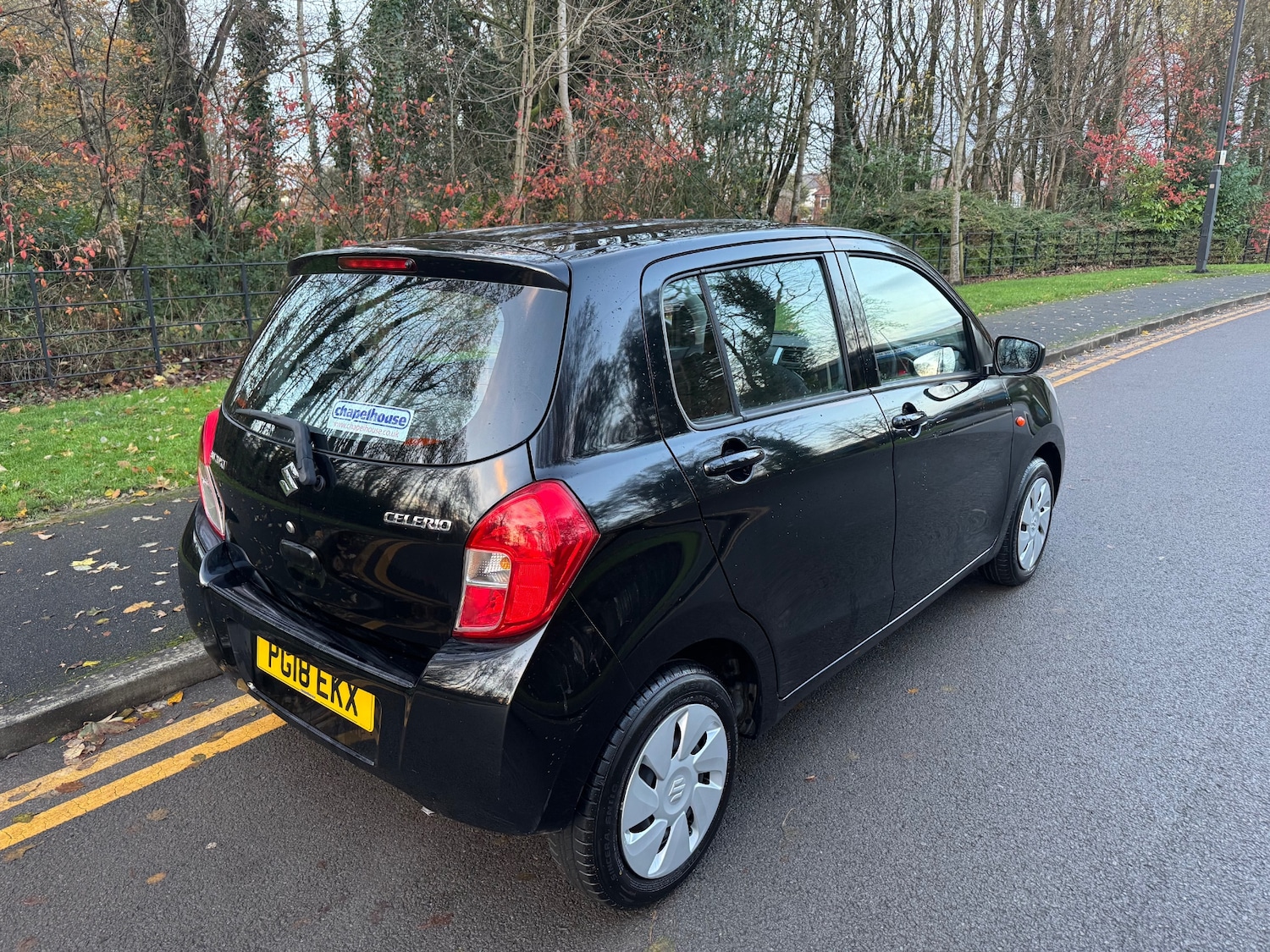 Used Suzuki Celerio 2018 for sale - 76757379: Photo 13
