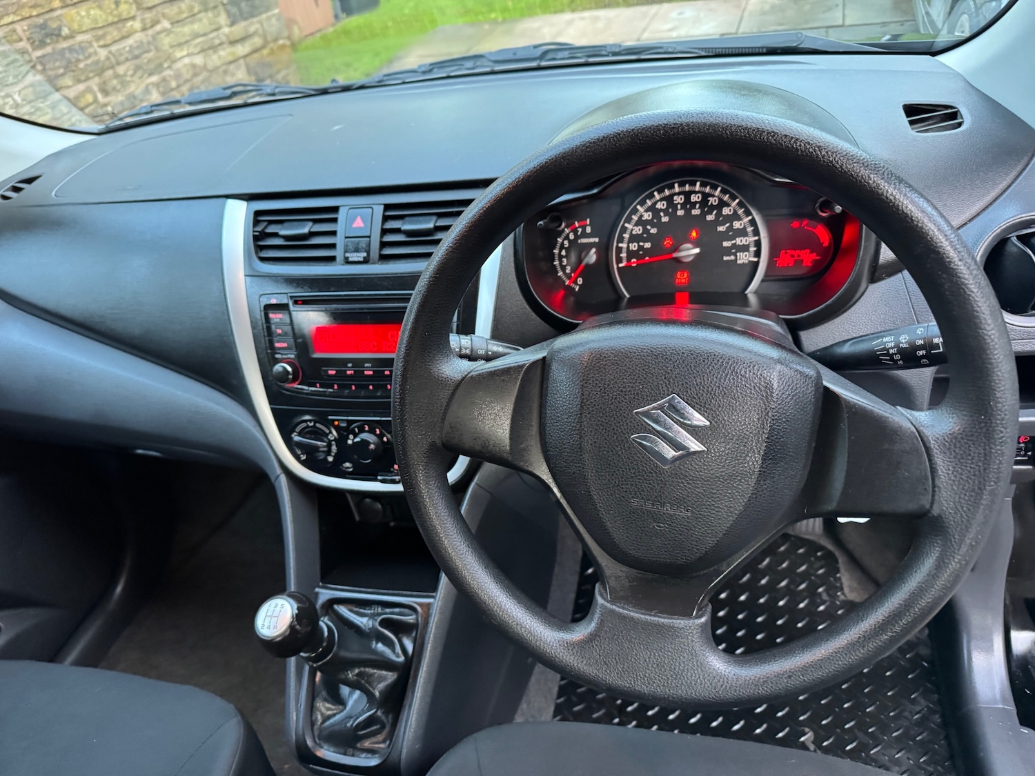 Used Suzuki Celerio 2018 for sale - 76757379: Photo 16