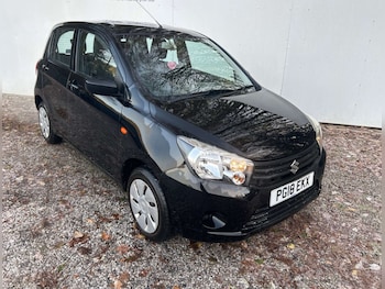 2018 (18) - 1.0 SZ2 5dr