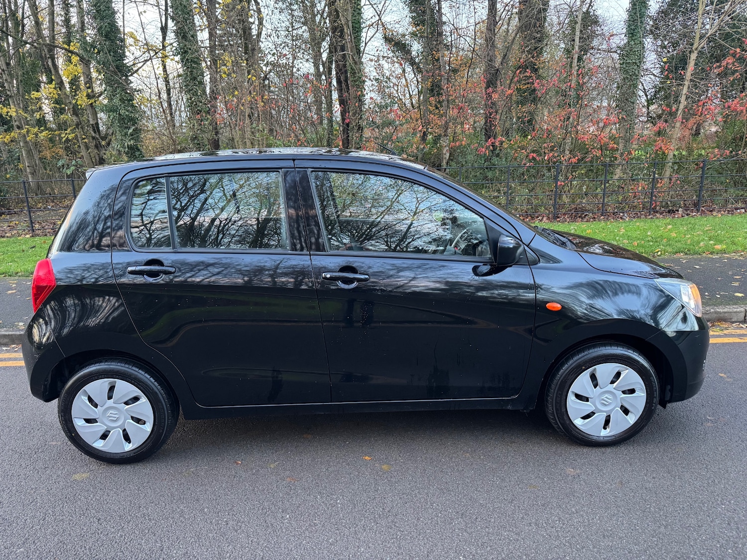 Used Suzuki Celerio 2018 for sale - 76757379: Photo 7