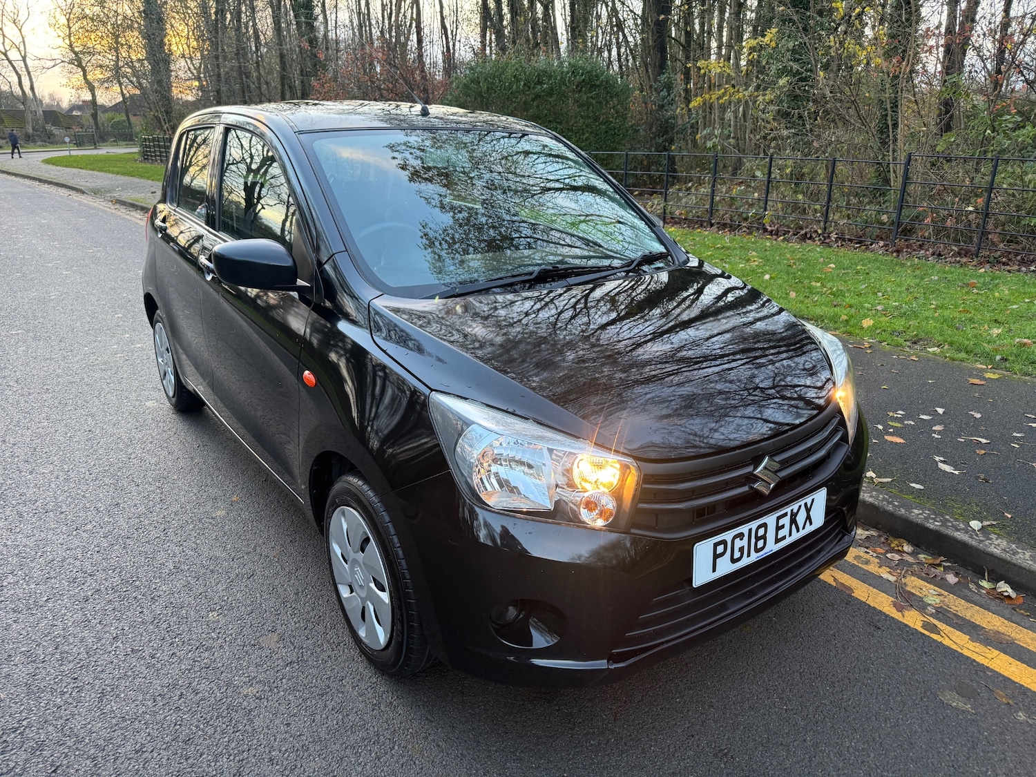 Used Suzuki Celerio 2018 for sale - 76757379: Photo 8