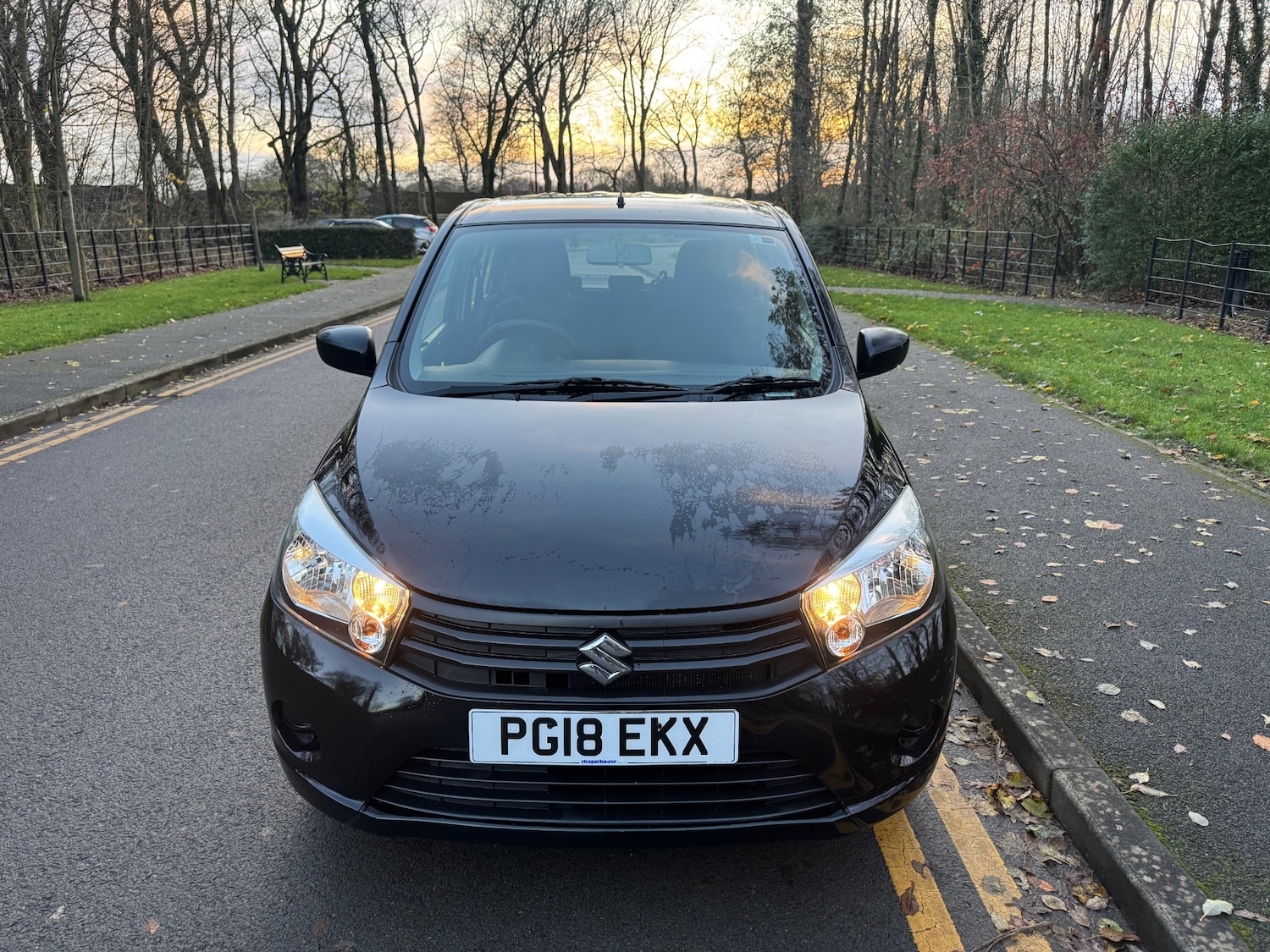 Used Suzuki Celerio 2018 for sale - 76757379: Photo 9