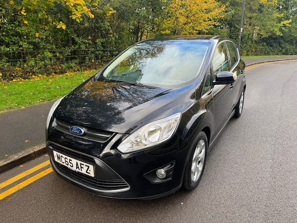 Used Ford C-Max 2015 for sale - 76316908: Photo 10