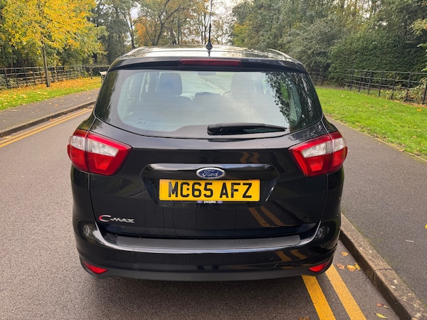 Used Ford C-Max 2015 for sale - 76316908: Photo 12
