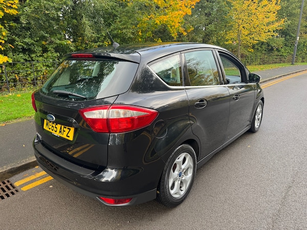 Used Ford C-Max 2015 for sale - 76316908: Photo 13