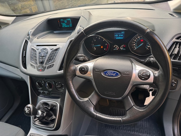 Used Ford C-Max 2015 for sale - 76316908: Photo 14