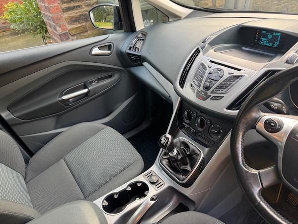 Used Ford C-Max 2015 for sale - 76316908: Photo 15
