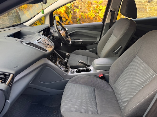 Used Ford C-Max 2015 for sale - 76316908: Photo 18