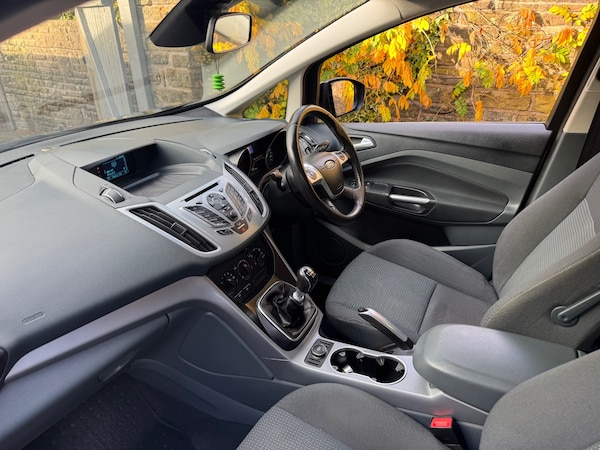 Used Ford C-Max 2015 for sale - 76316908: Photo 19