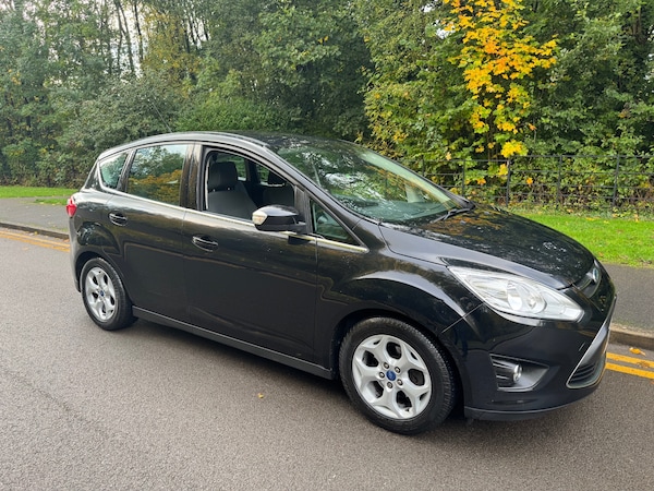 Used Ford C-Max 2015 for sale - 76316908: Photo 1