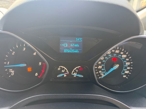 Used Ford C-Max 2015 for sale - 76316908: Photo 22
