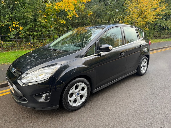 Used Ford C-Max 2015 for sale - 76316908: Photo 6