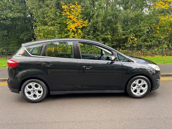Used Ford C-Max 2015 for sale - 76316908: Photo 7