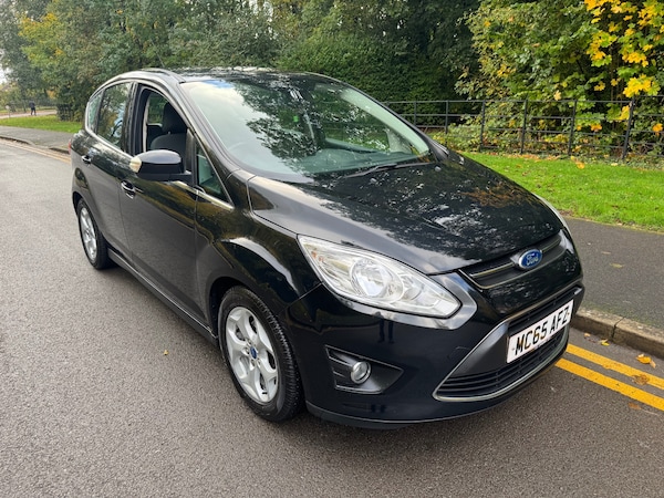 Used Ford C-Max 2015 for sale - 76316908: Photo 8
