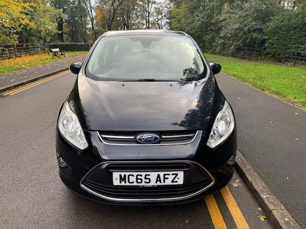 Used Ford C-Max 2015 for sale - 76316908: Photo 9