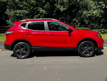 Used Nissan Qashqai 2015 for sale - 79190644: Photo