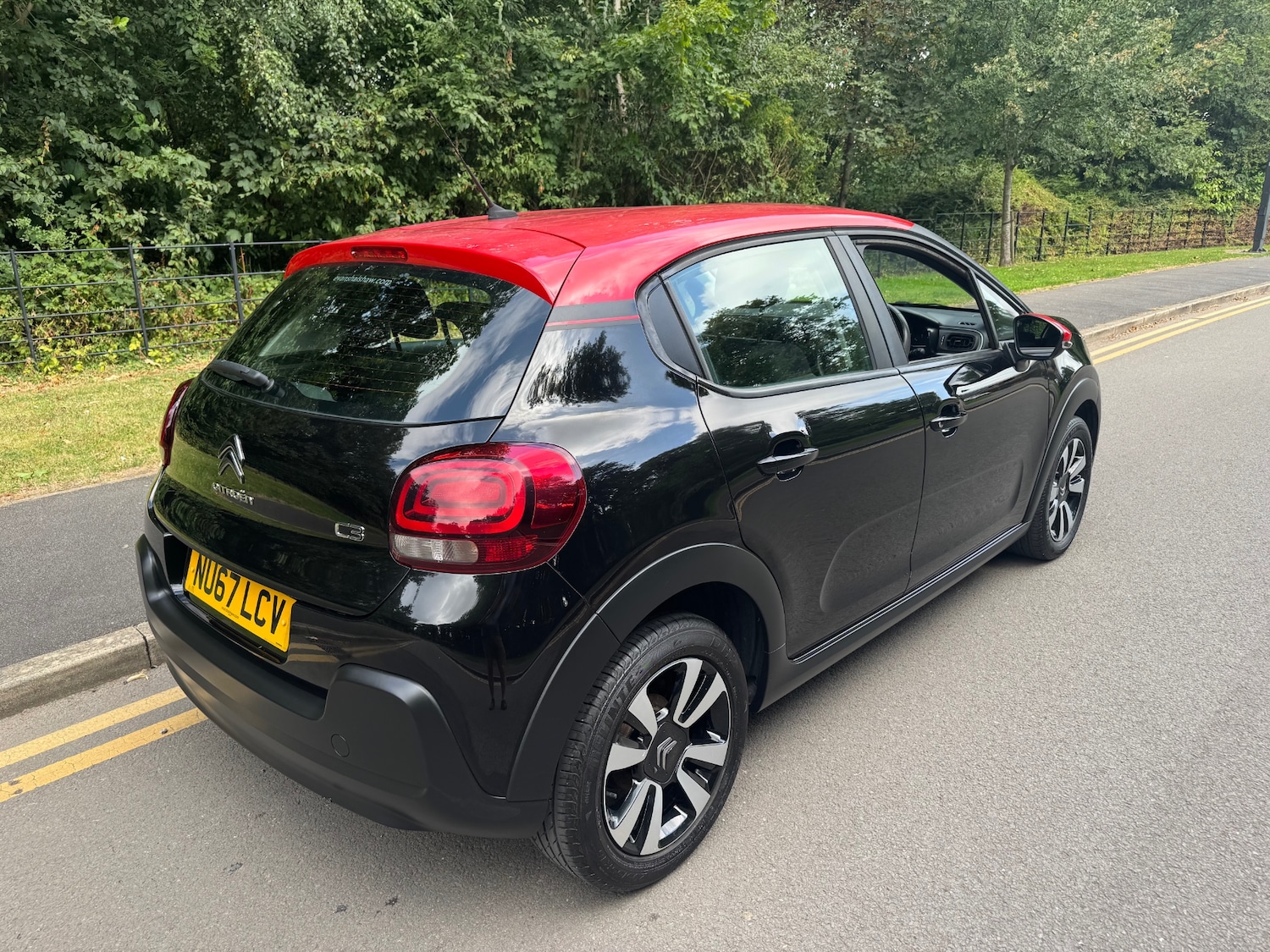 Vehicle 11