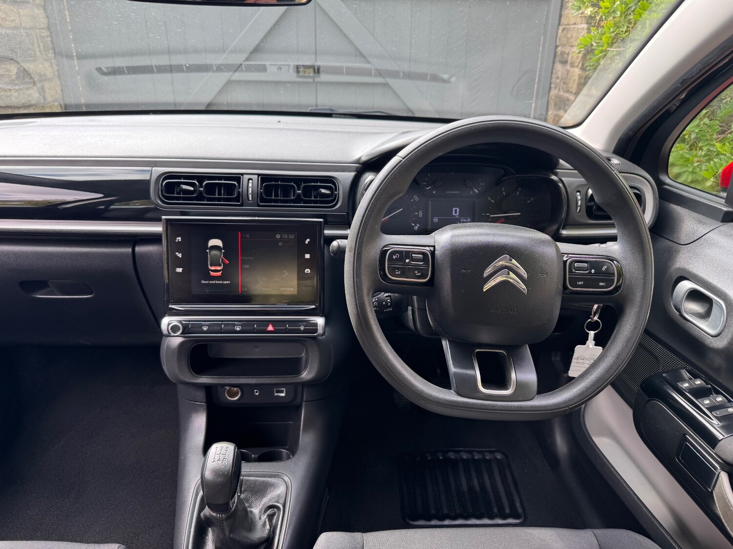 Vehicle 14