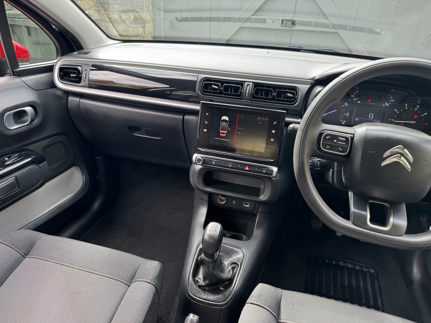 Vehicle 15
