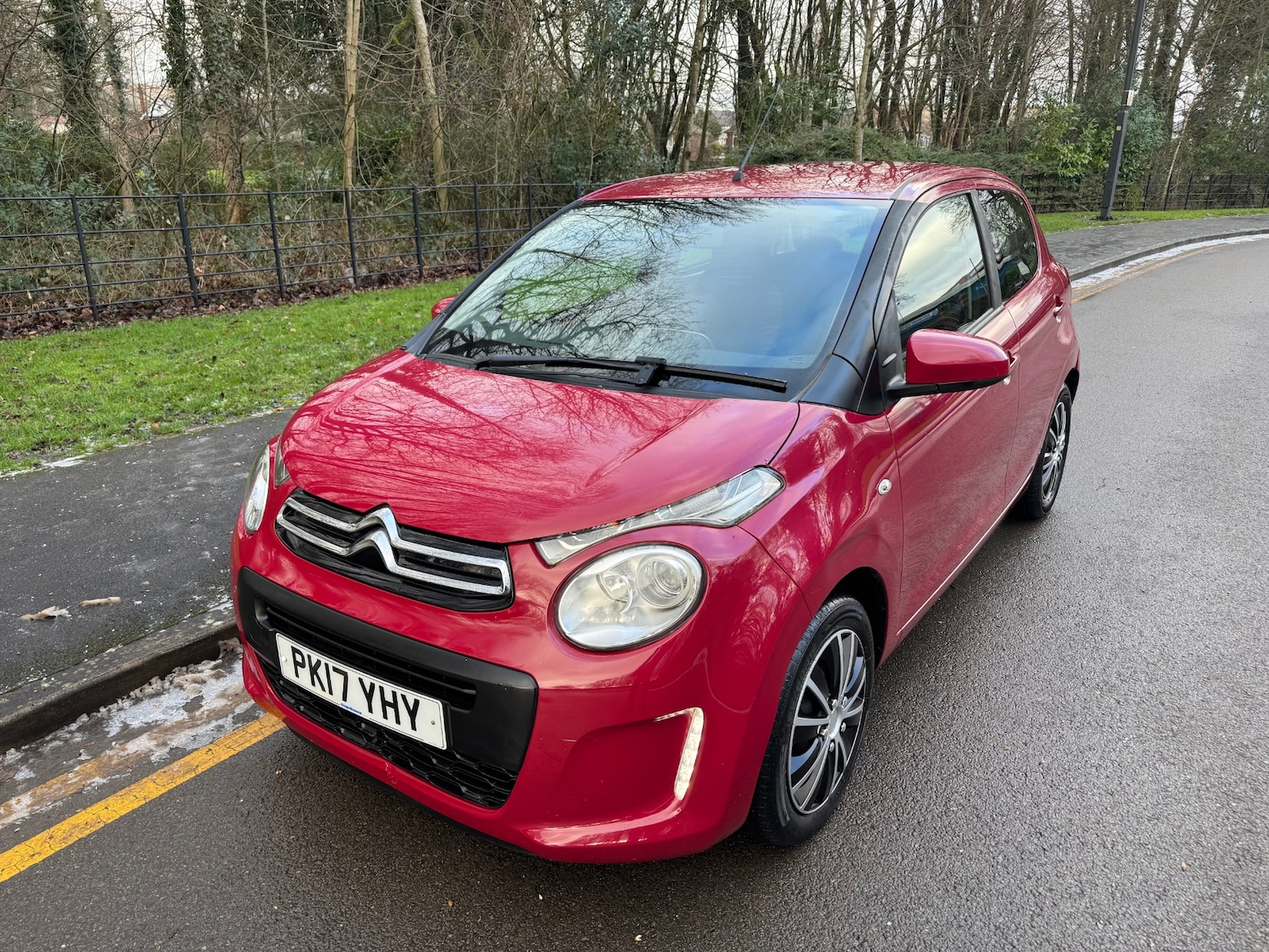 Used Citroen C1 2017 for sale - 77105809: Photo 11