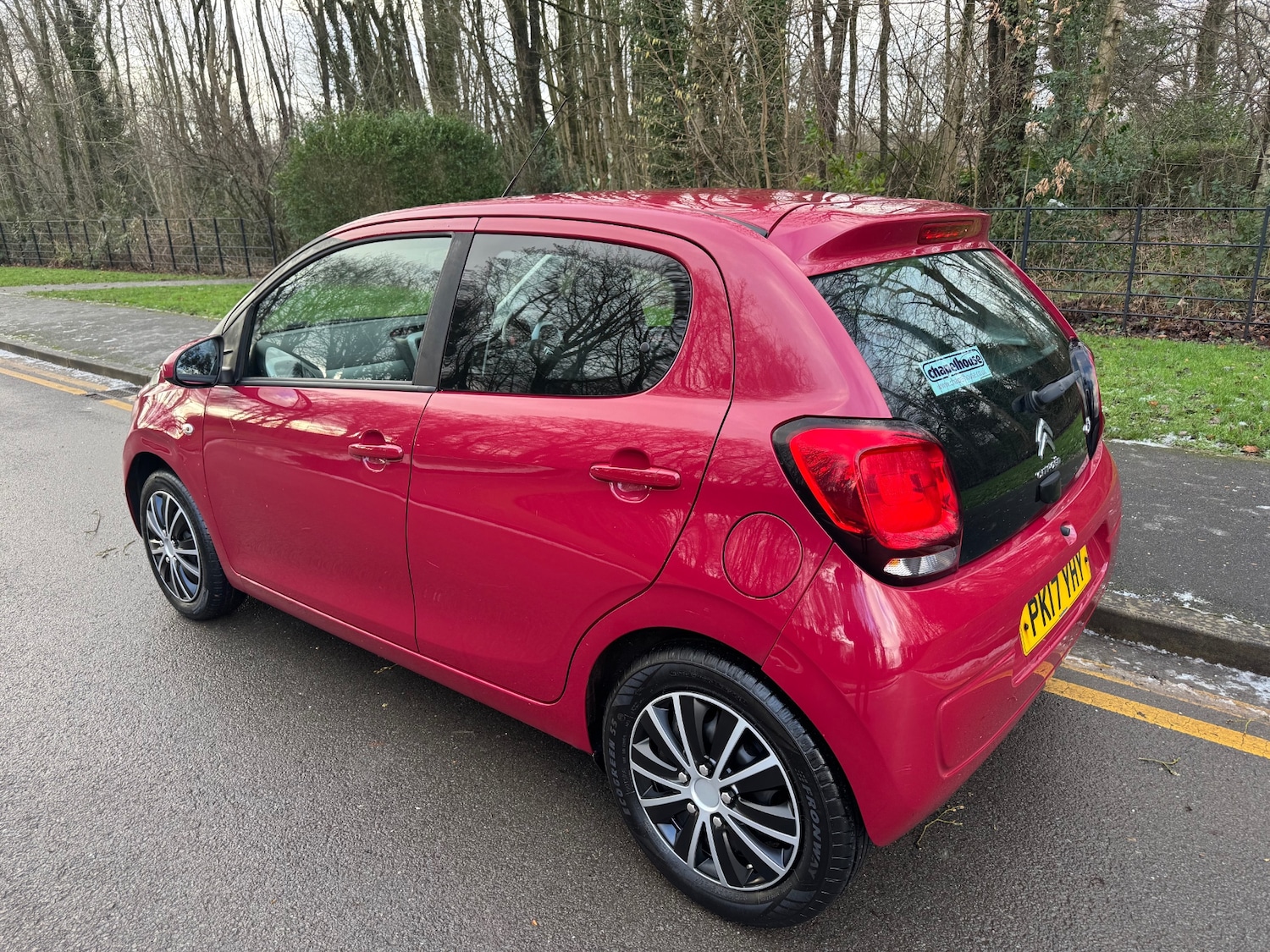 Used Citroen C1 2017 for sale - 77105809: Photo 12