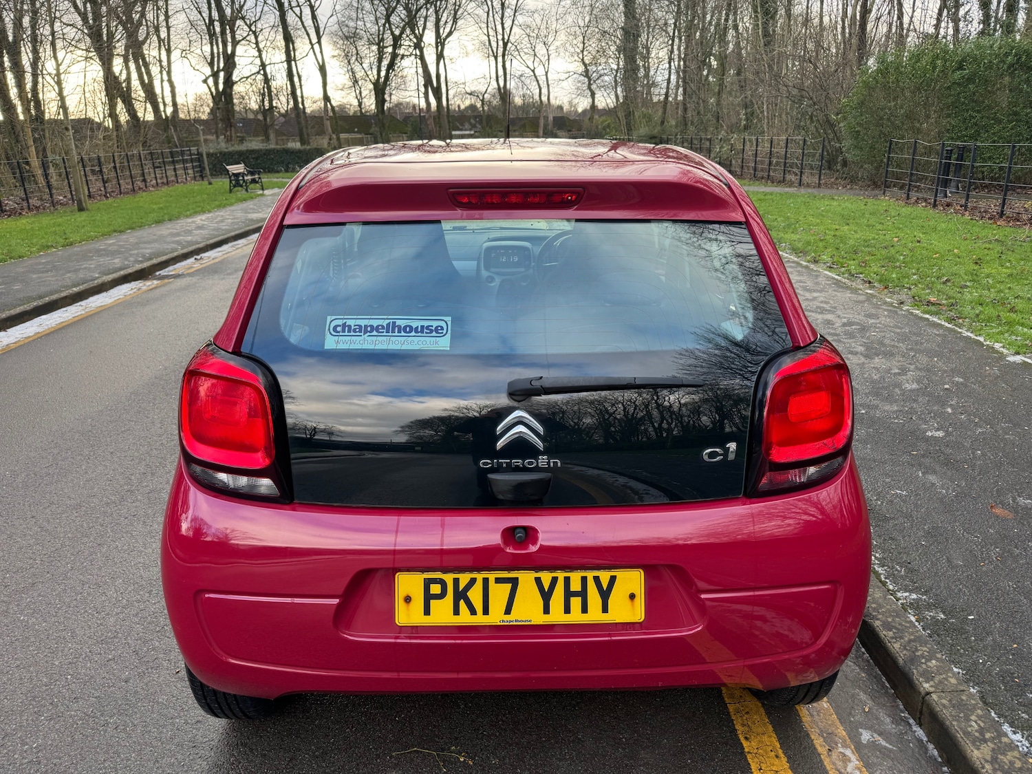 Used Citroen C1 2017 for sale - 77105809: Photo 13