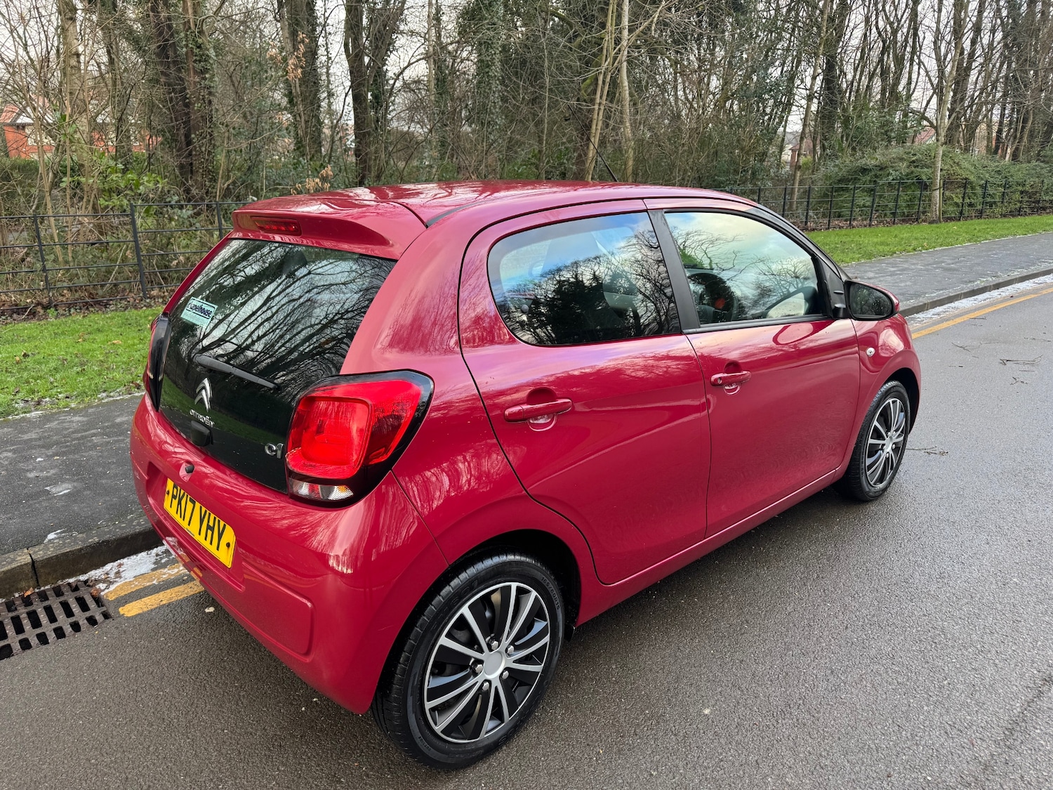 Used Citroen C1 2017 for sale - 77105809: Photo 14