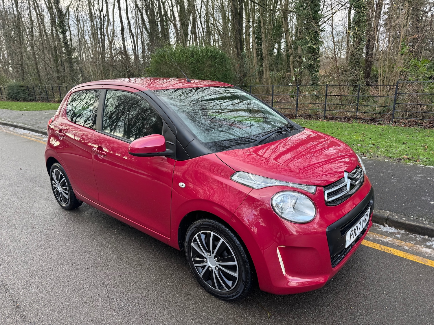 Used Citroen C1 2017 for sale - 77105809: Photo 2