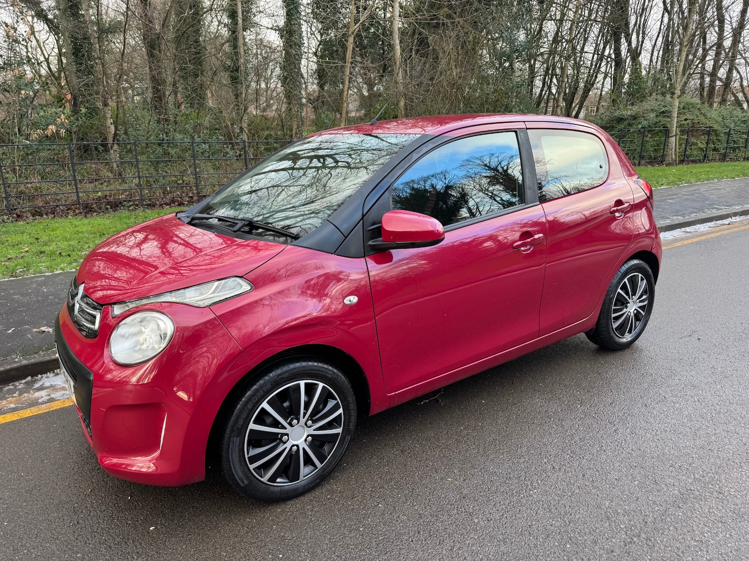 Used Citroen C1 2017 for sale - 77105809: Photo 6