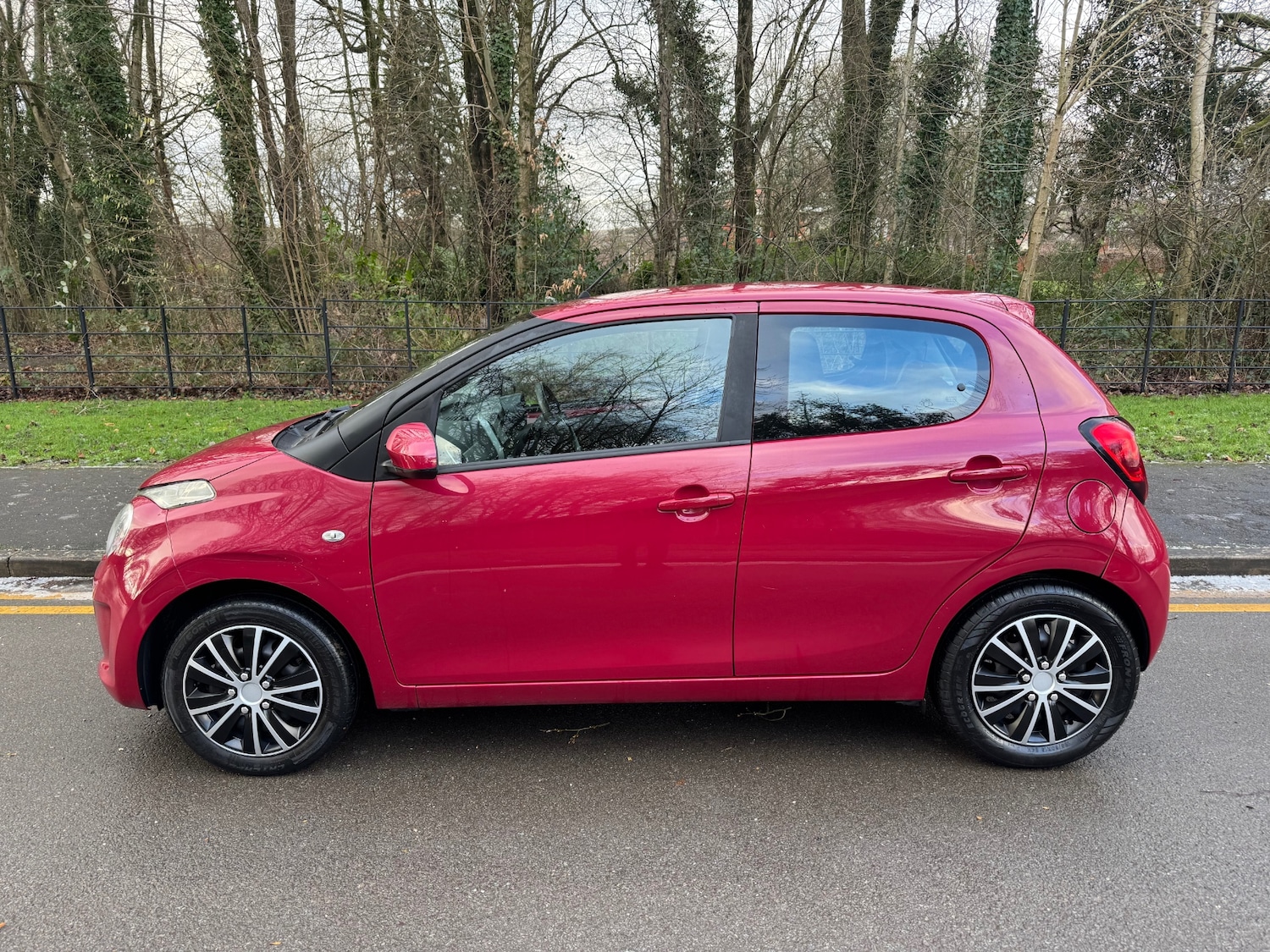 Used Citroen C1 2017 for sale - 77105809: Photo 8