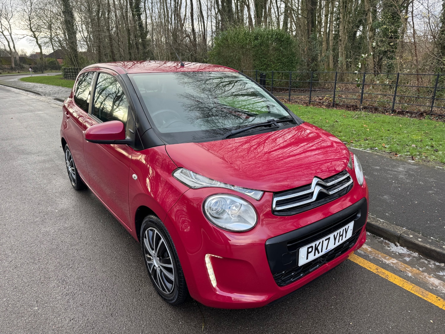 Used Citroen C1 2017 for sale - 77105809: Photo 9