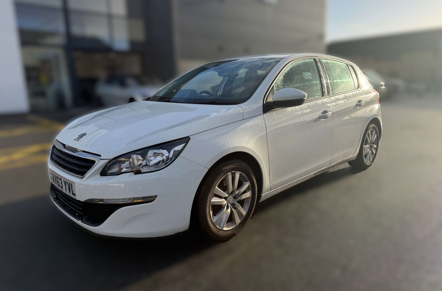 Used Peugeot 308 2014 for sale - 77059124: Photo 1
