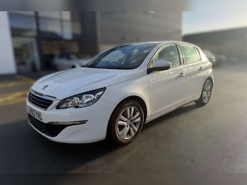 2014 (63) - 1.6 THP Active 5dr