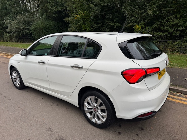 Used Fiat Tipo 2017 for sale - 76209518: Photo 10