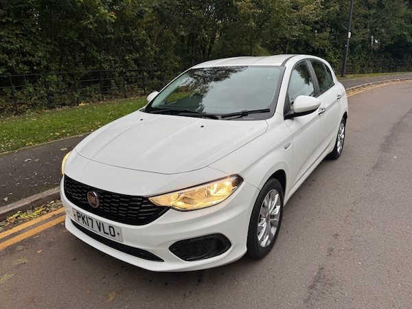 Used Fiat Tipo 2017 for sale - 76209518: Photo 7