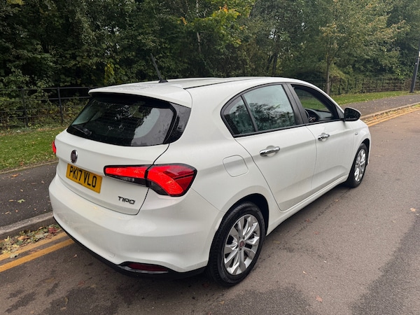 Used Fiat Tipo 2017 for sale - 76209518: Photo 8